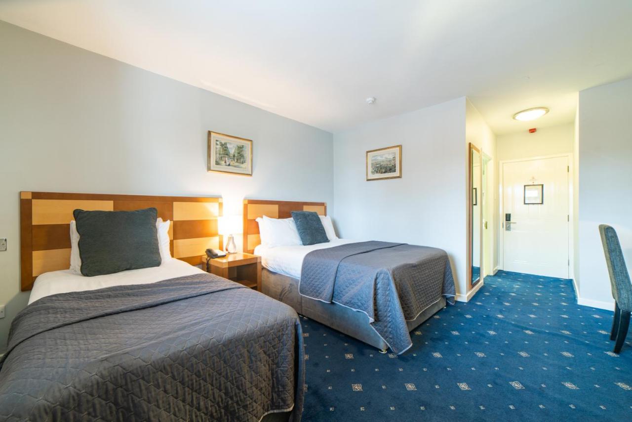 Quality Hotel Coventry Eksteriør billede