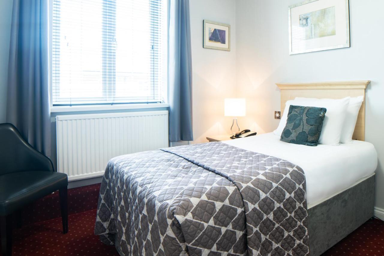 Quality Hotel Coventry Eksteriør billede