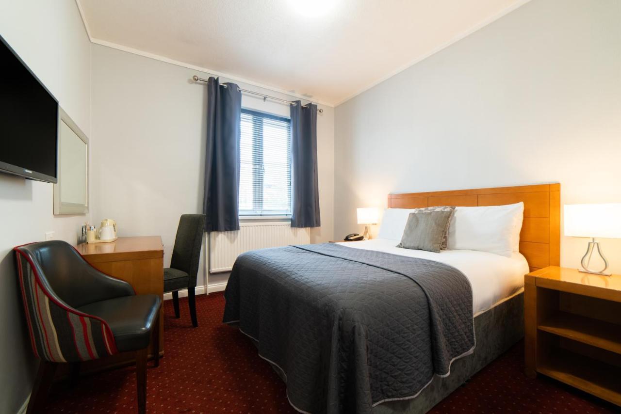 Quality Hotel Coventry Eksteriør billede