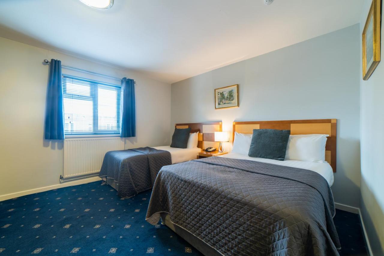 Quality Hotel Coventry Eksteriør billede