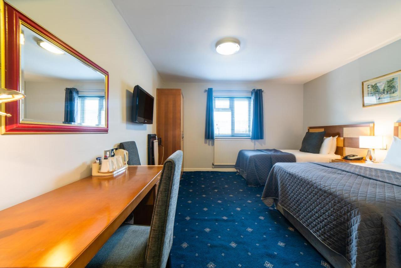 Quality Hotel Coventry Eksteriør billede