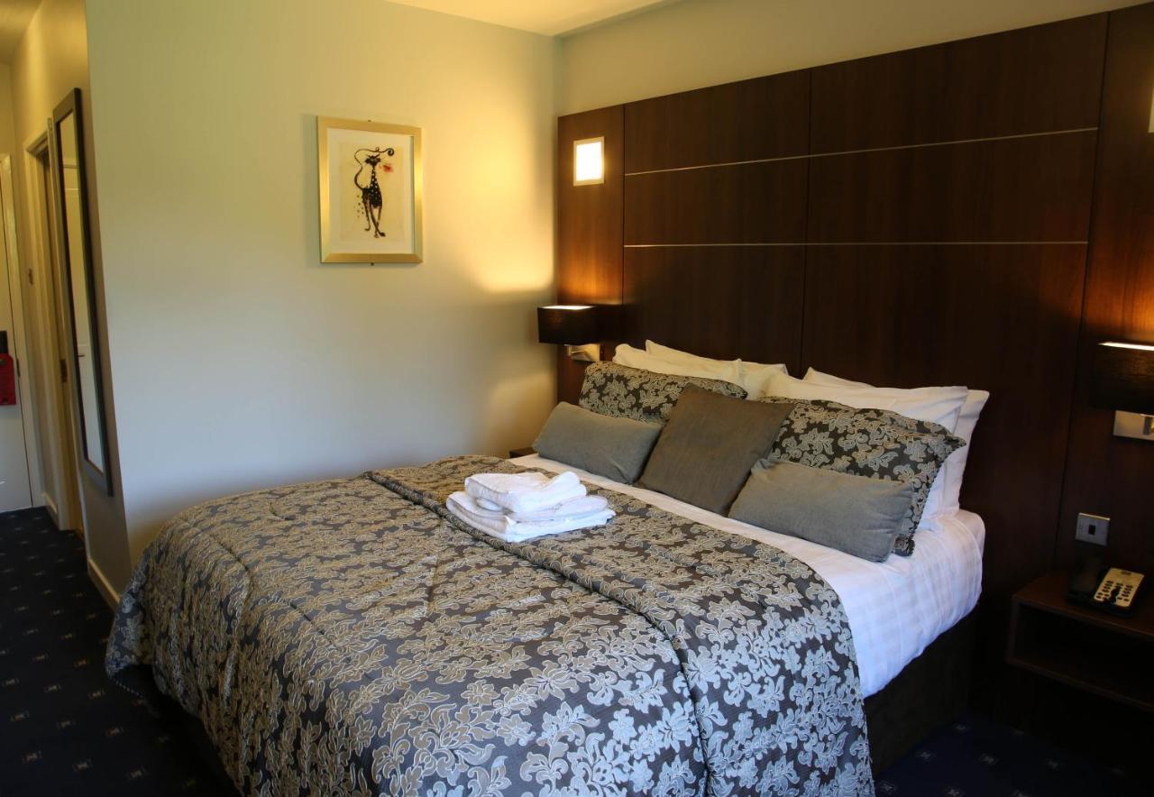 Quality Hotel Coventry Eksteriør billede