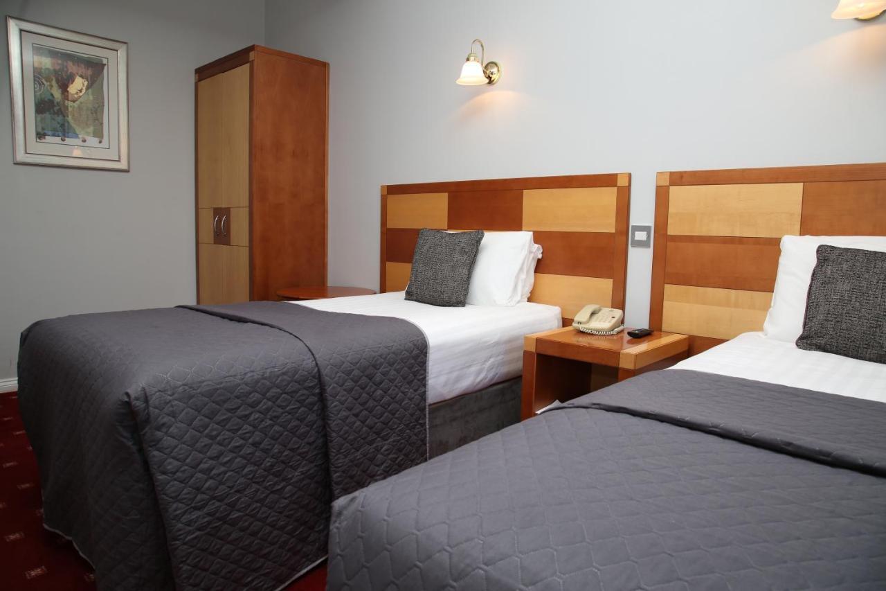 Quality Hotel Coventry Eksteriør billede