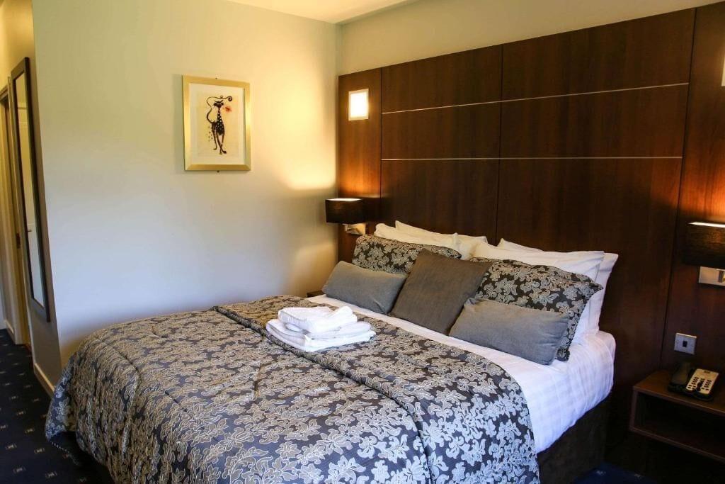 Quality Hotel Coventry Eksteriør billede