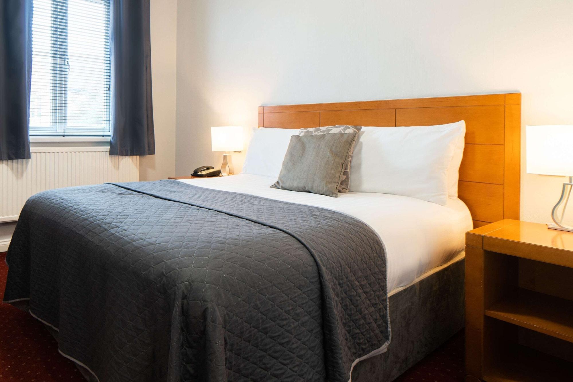 Quality Hotel Coventry Eksteriør billede