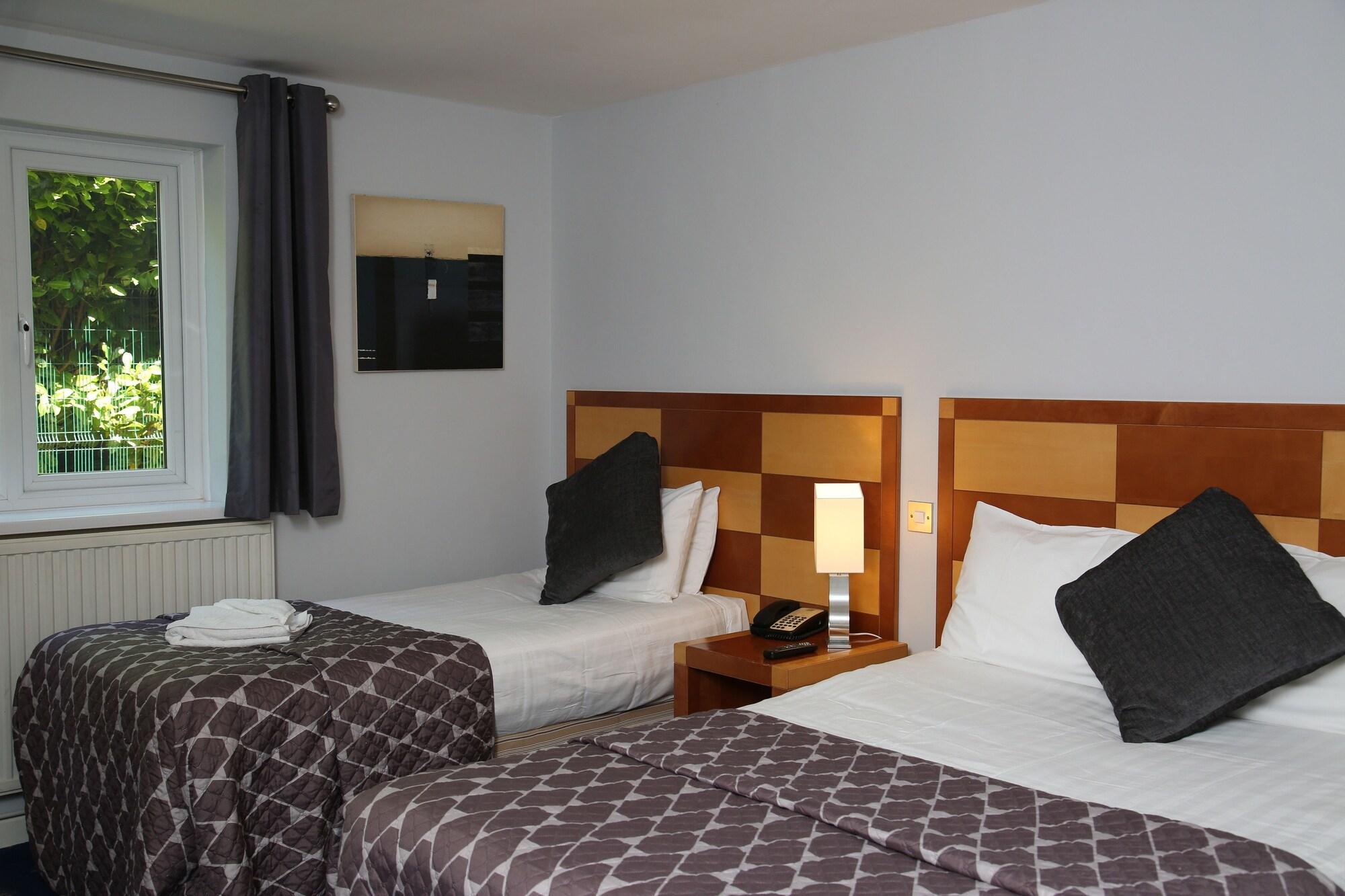 Quality Hotel Coventry Eksteriør billede