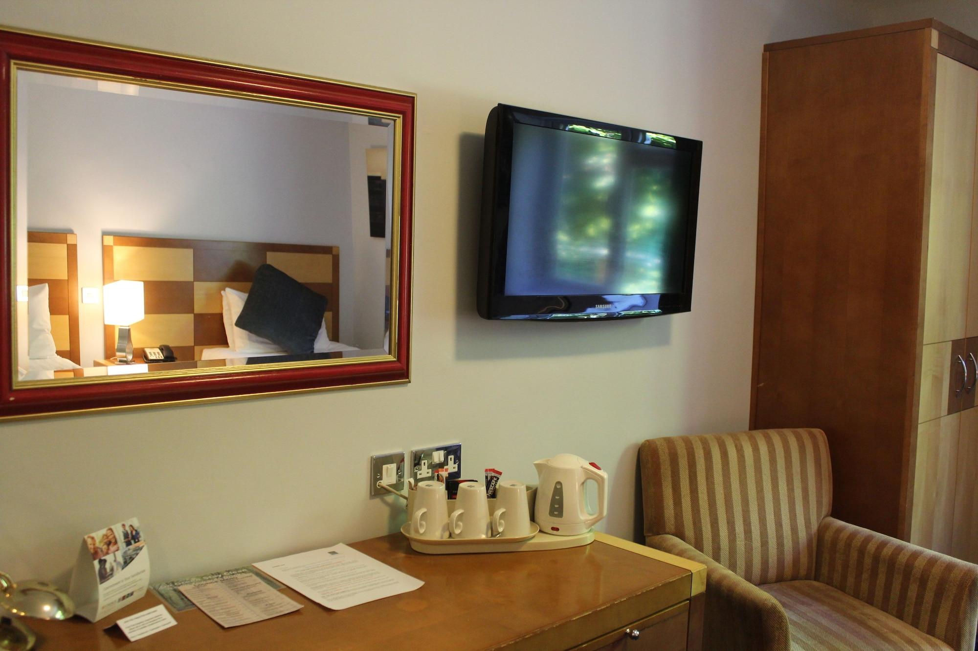 Quality Hotel Coventry Eksteriør billede