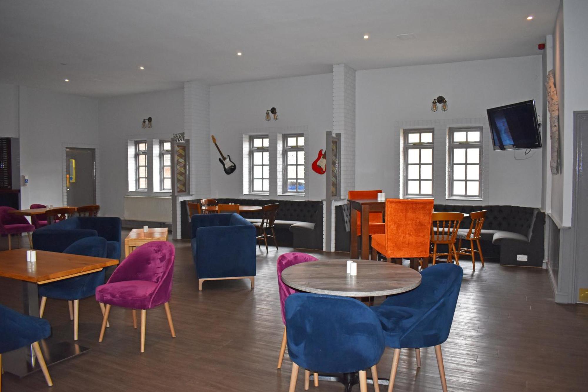 Quality Hotel Coventry Eksteriør billede