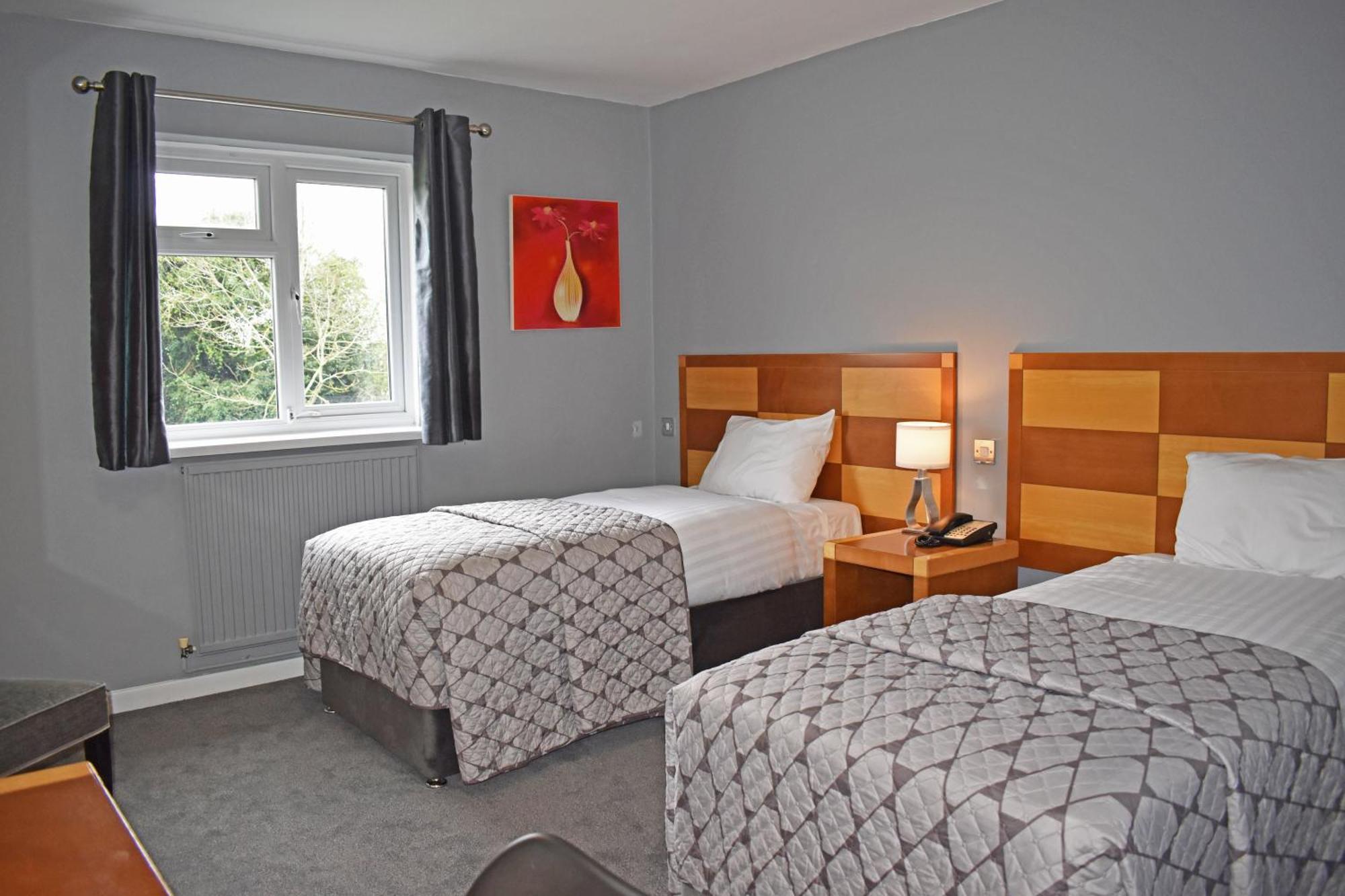 Quality Hotel Coventry Eksteriør billede