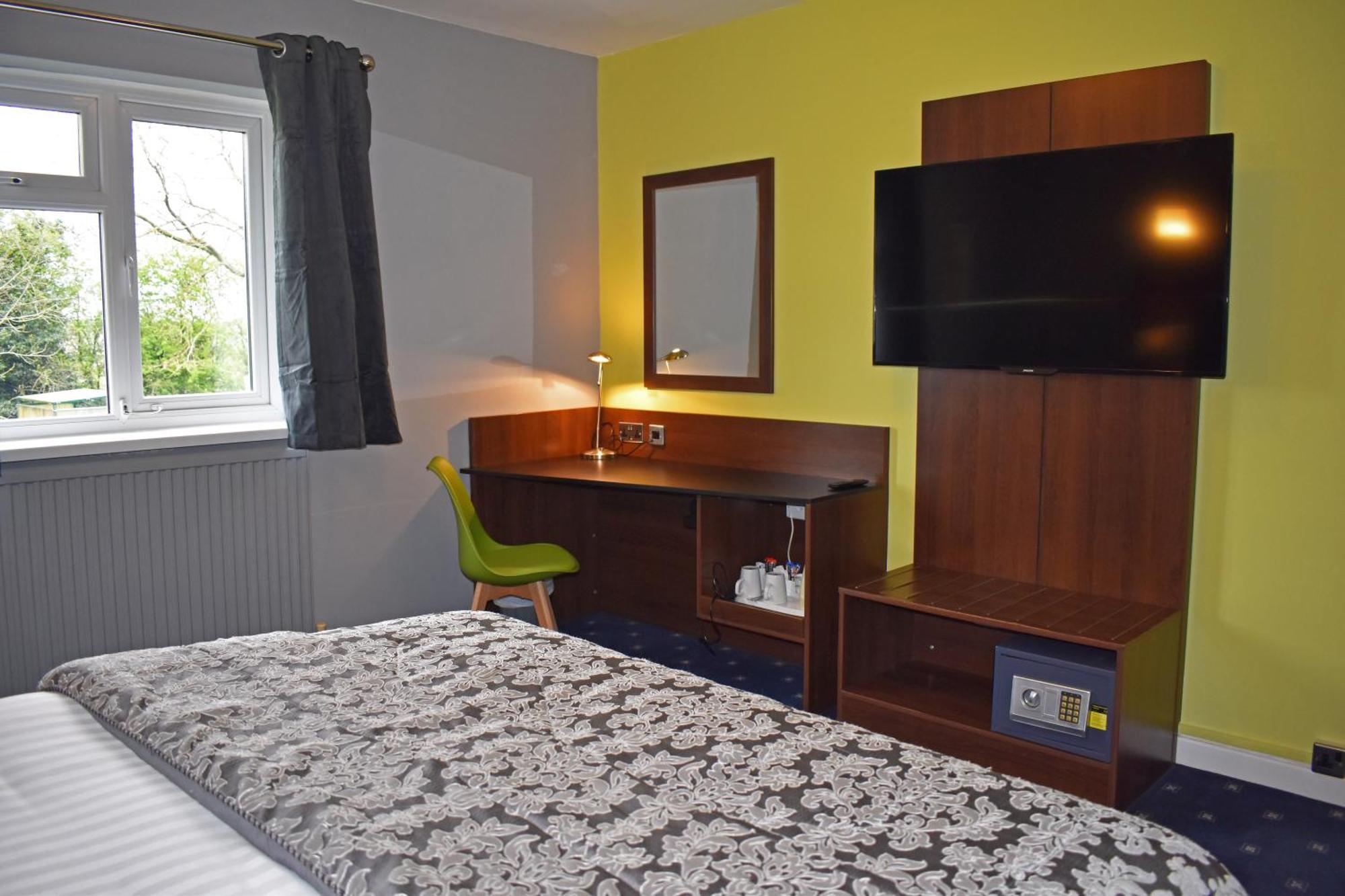 Quality Hotel Coventry Eksteriør billede