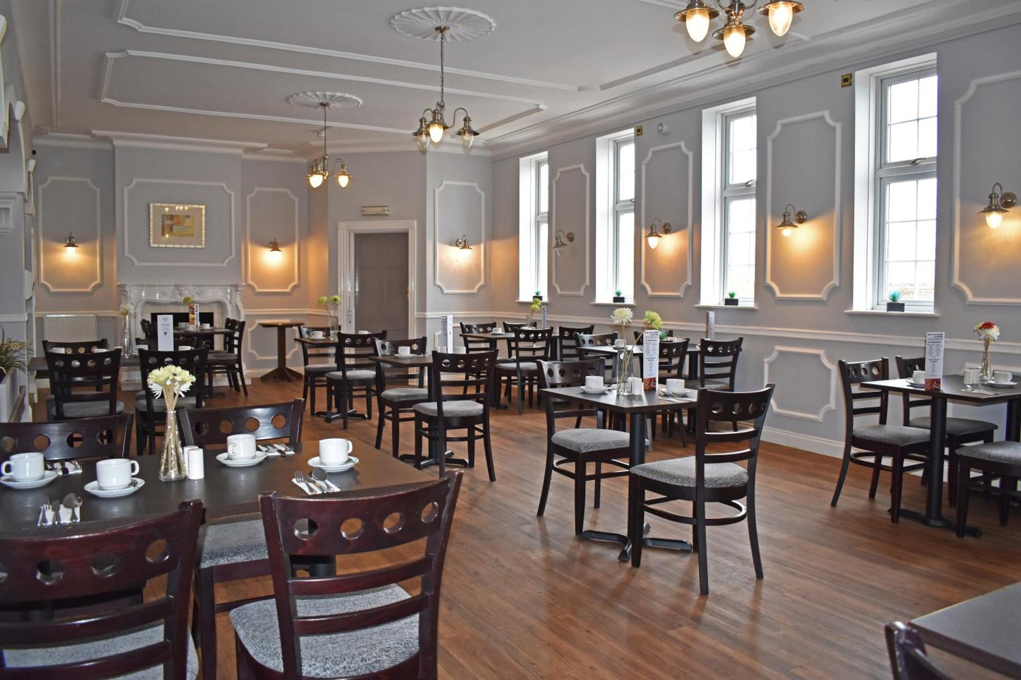 Quality Hotel Coventry Eksteriør billede