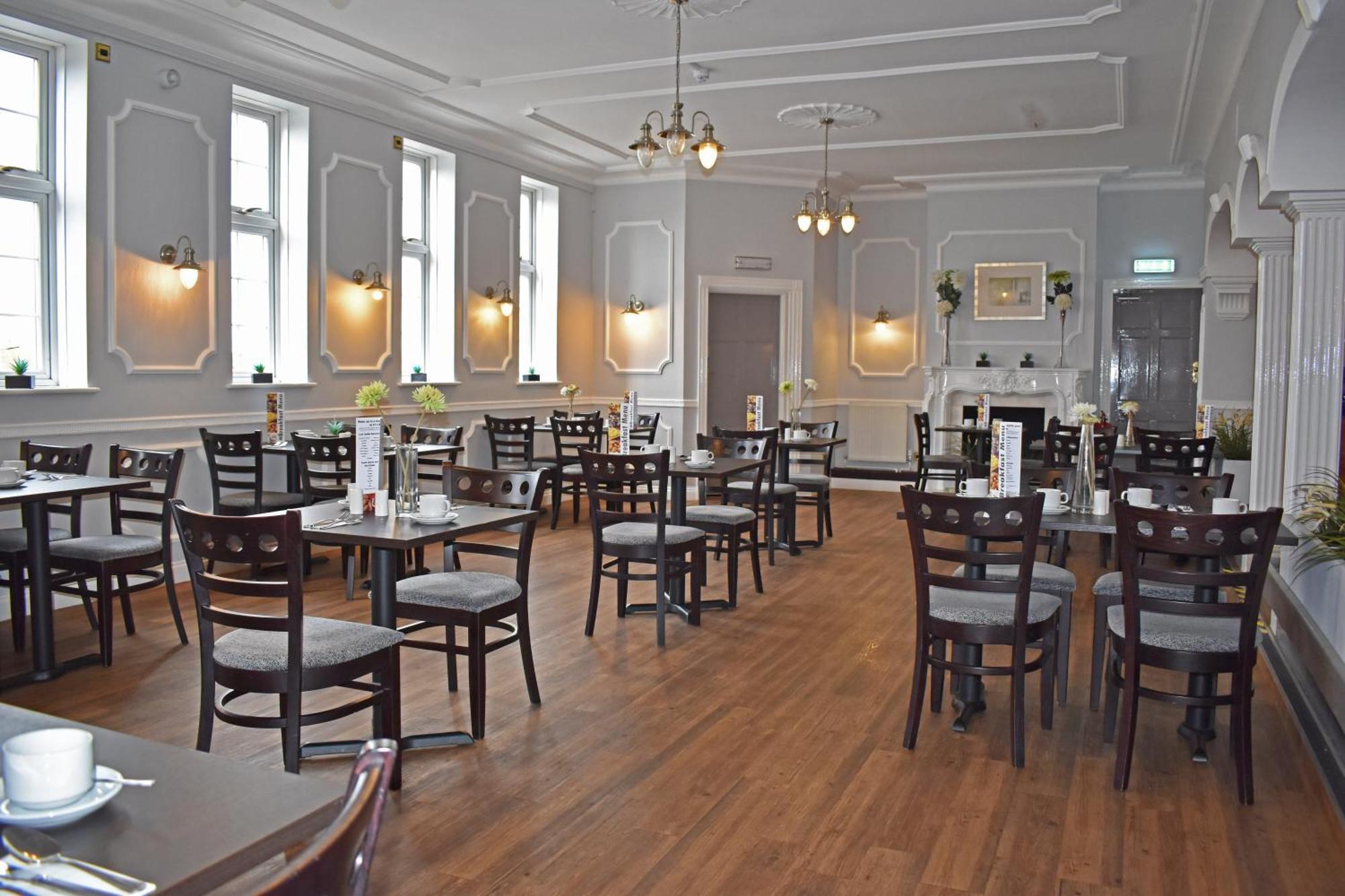 Quality Hotel Coventry Eksteriør billede