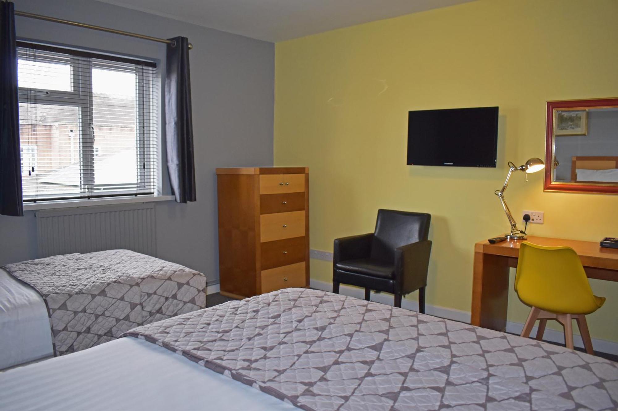 Quality Hotel Coventry Eksteriør billede