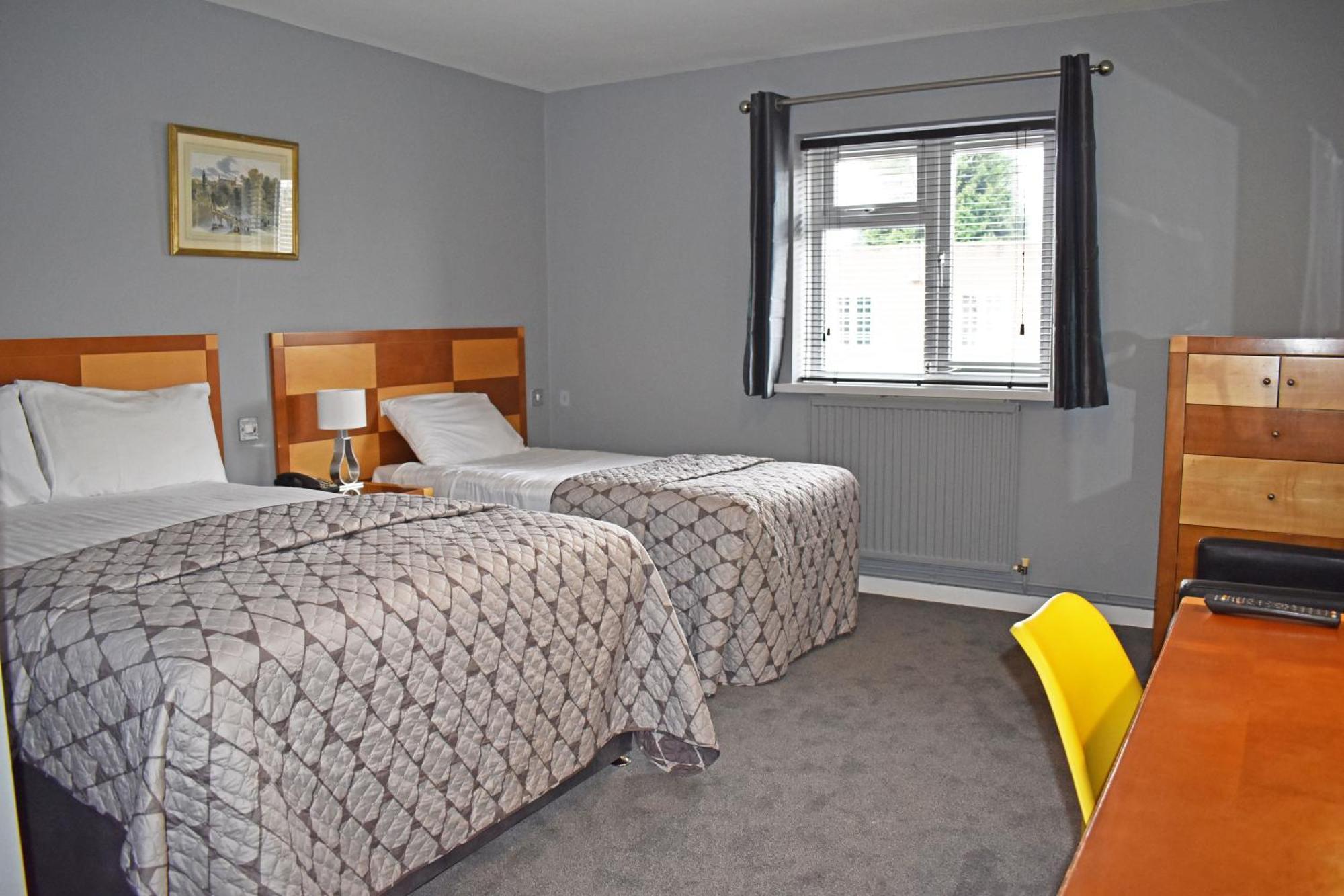 Quality Hotel Coventry Eksteriør billede