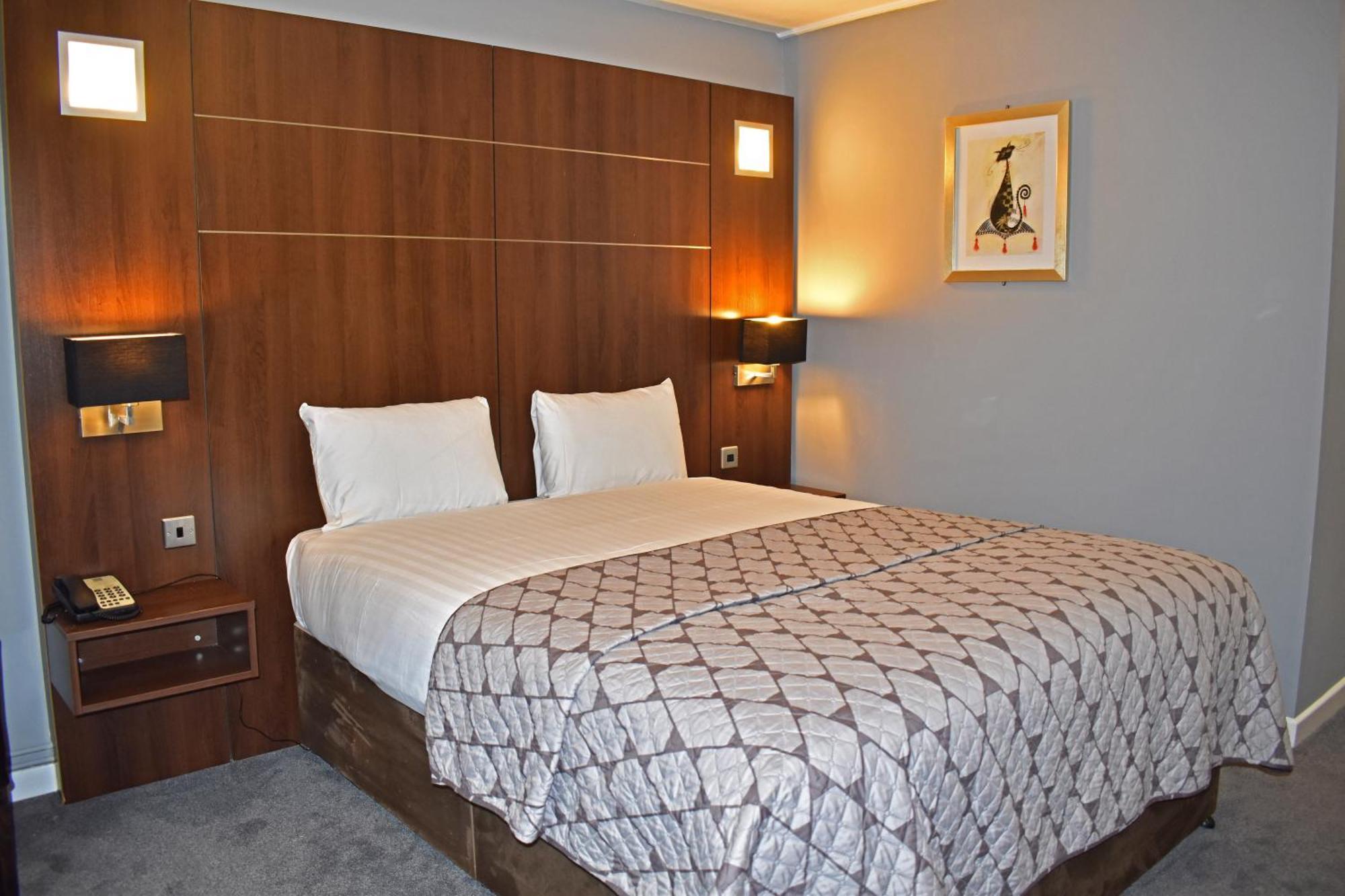 Quality Hotel Coventry Eksteriør billede