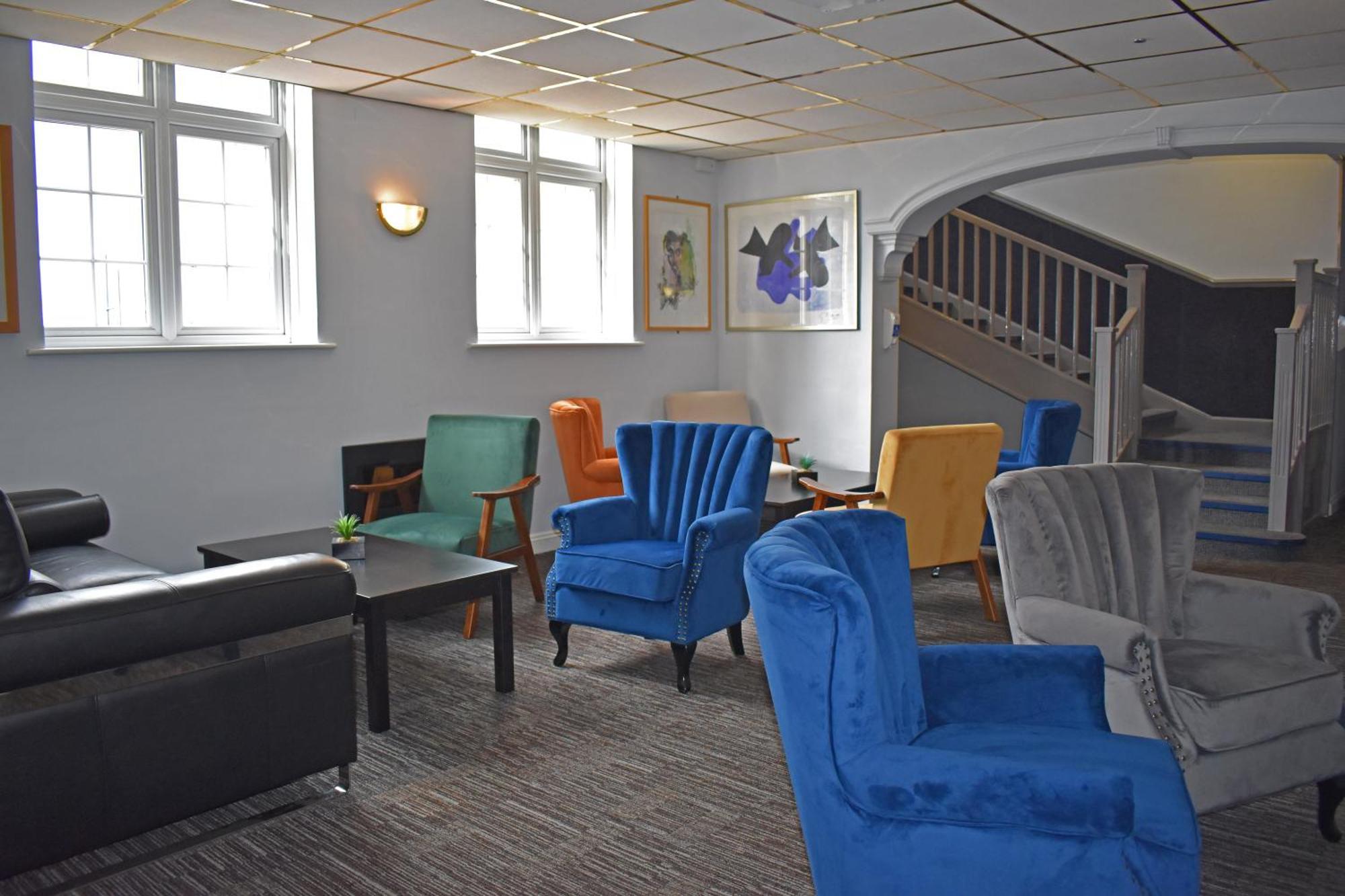 Quality Hotel Coventry Eksteriør billede