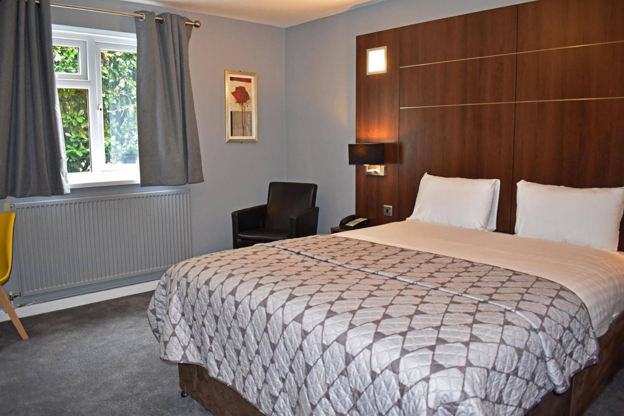 Quality Hotel Coventry Eksteriør billede