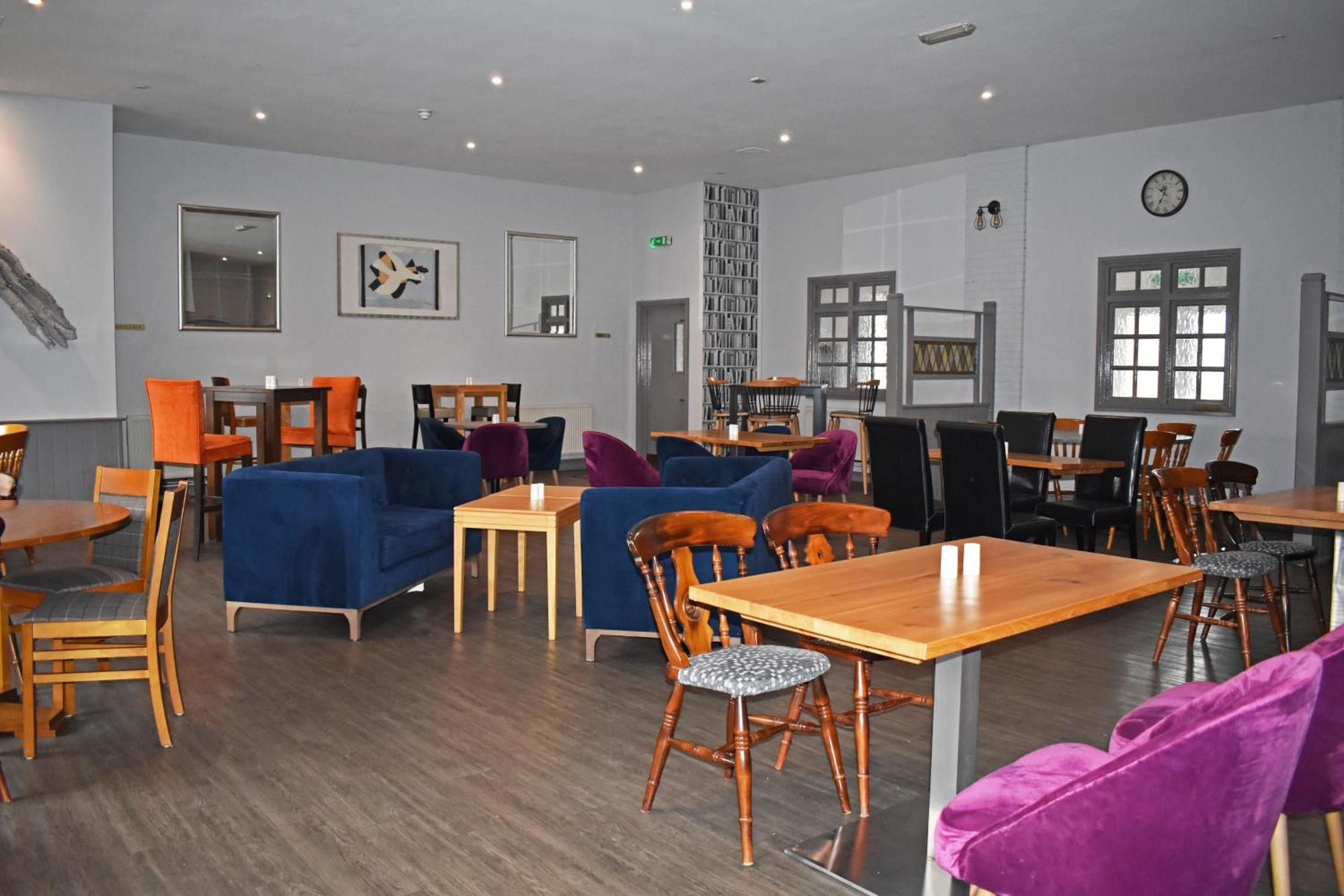Quality Hotel Coventry Eksteriør billede