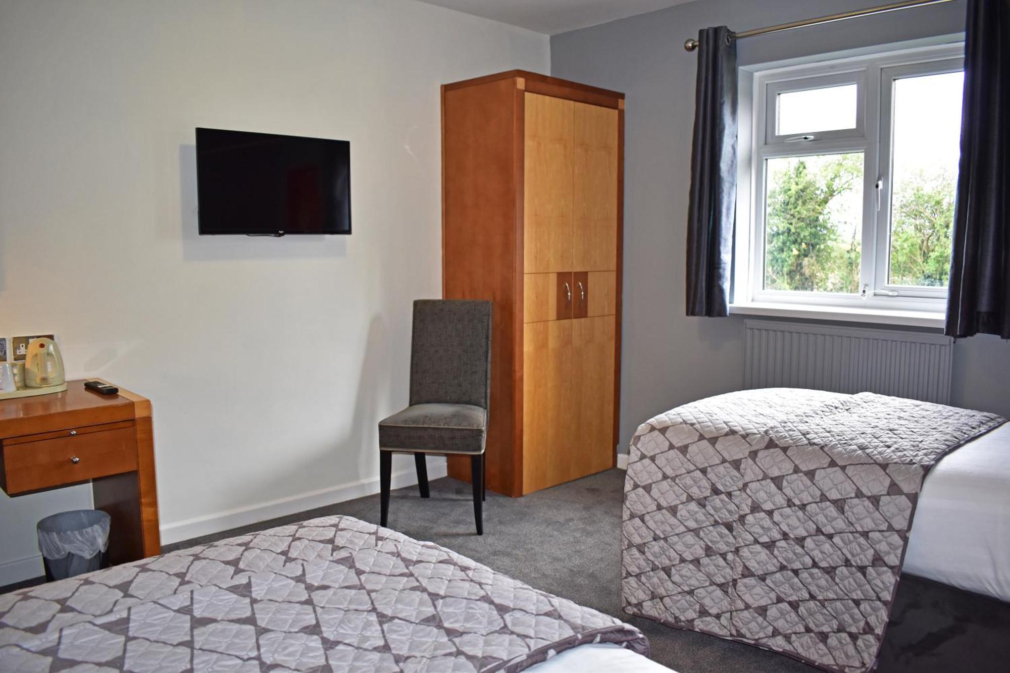 Quality Hotel Coventry Eksteriør billede