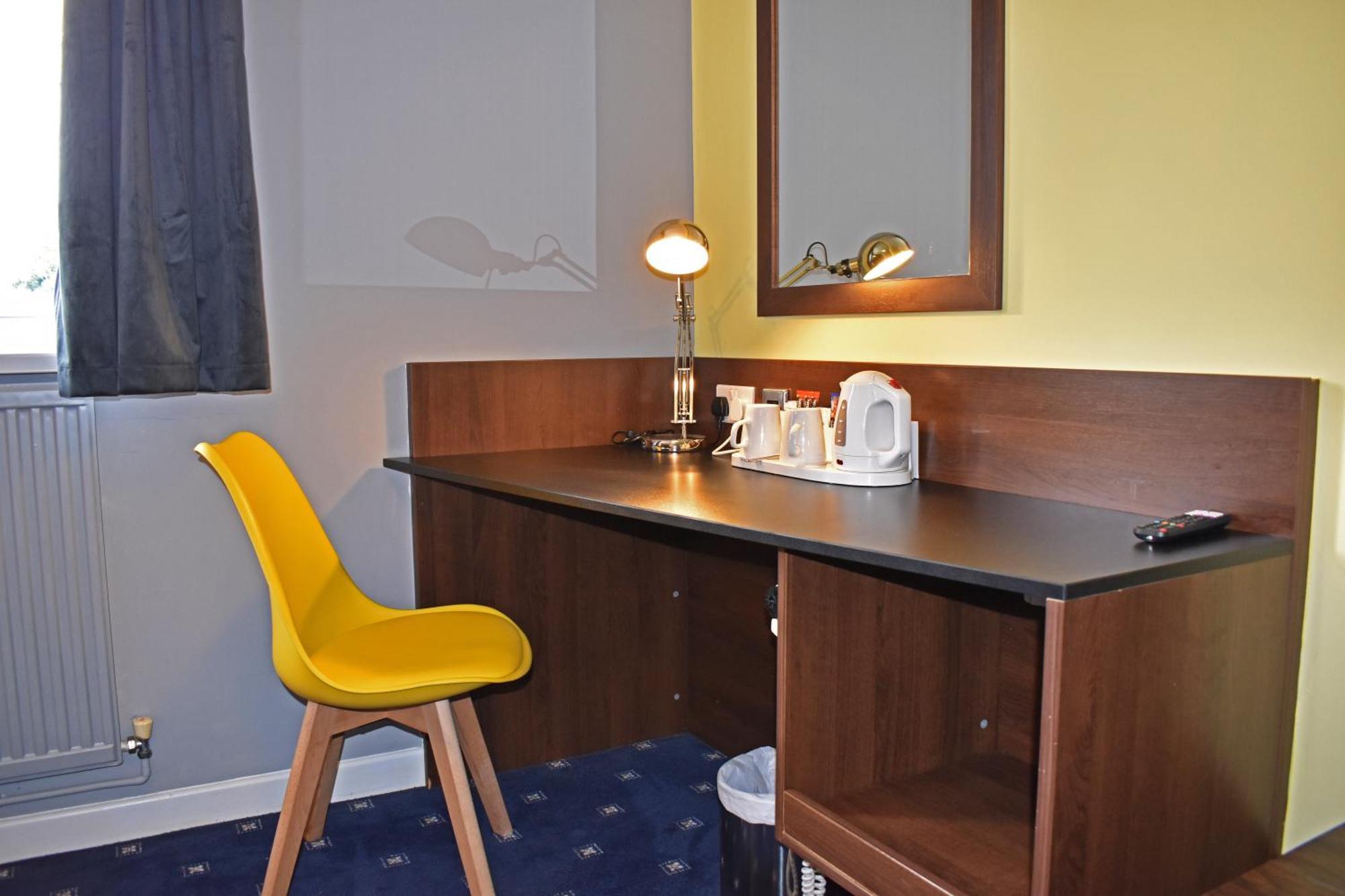 Quality Hotel Coventry Eksteriør billede