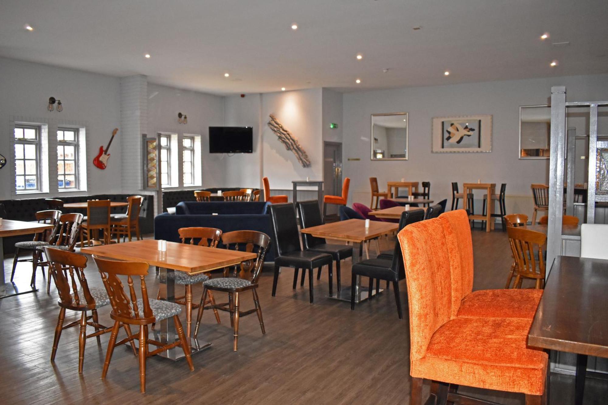 Quality Hotel Coventry Eksteriør billede
