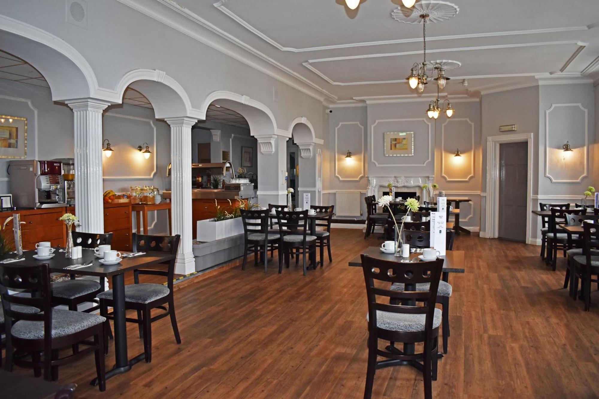 Quality Hotel Coventry Eksteriør billede
