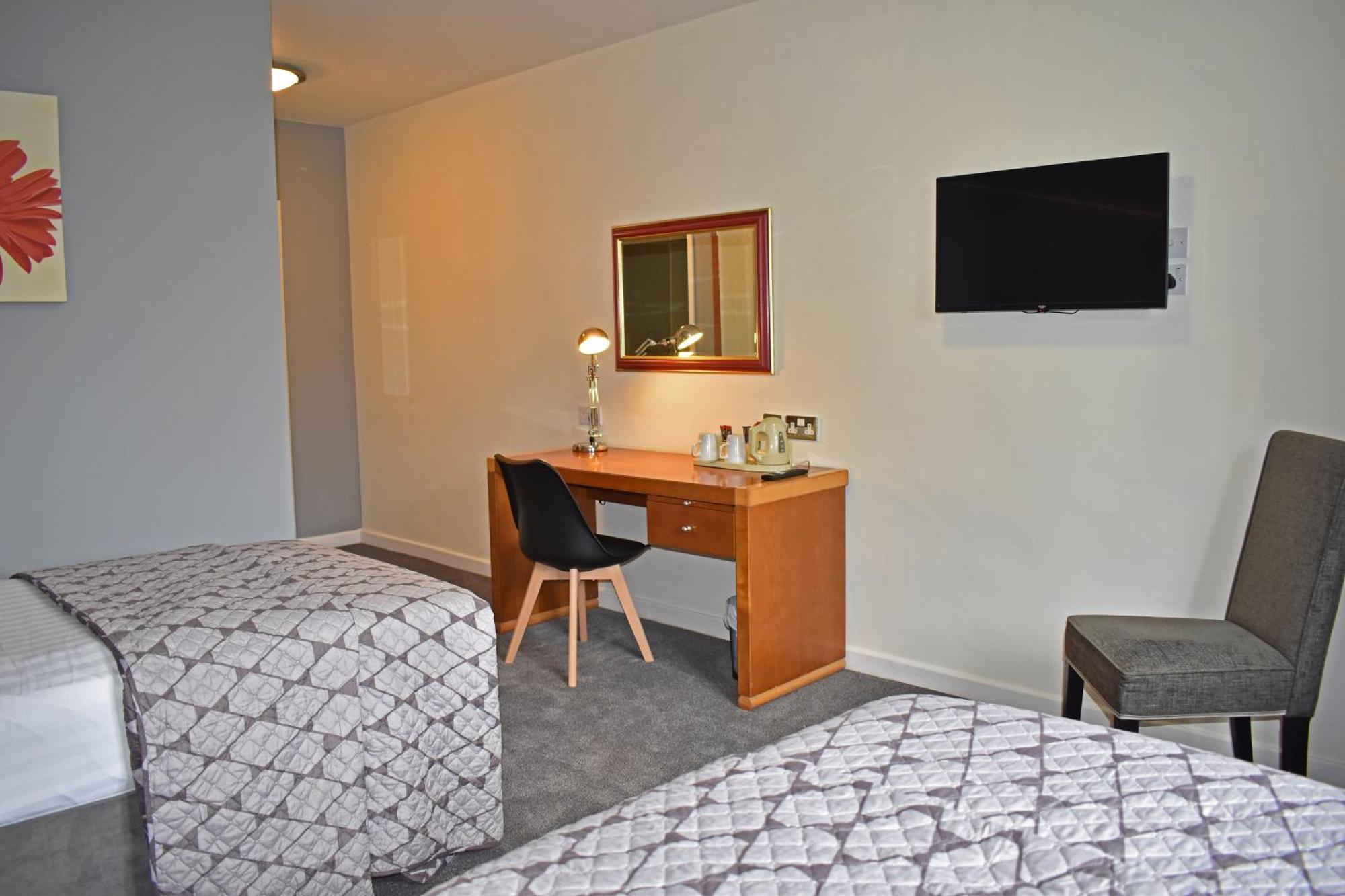 Quality Hotel Coventry Eksteriør billede