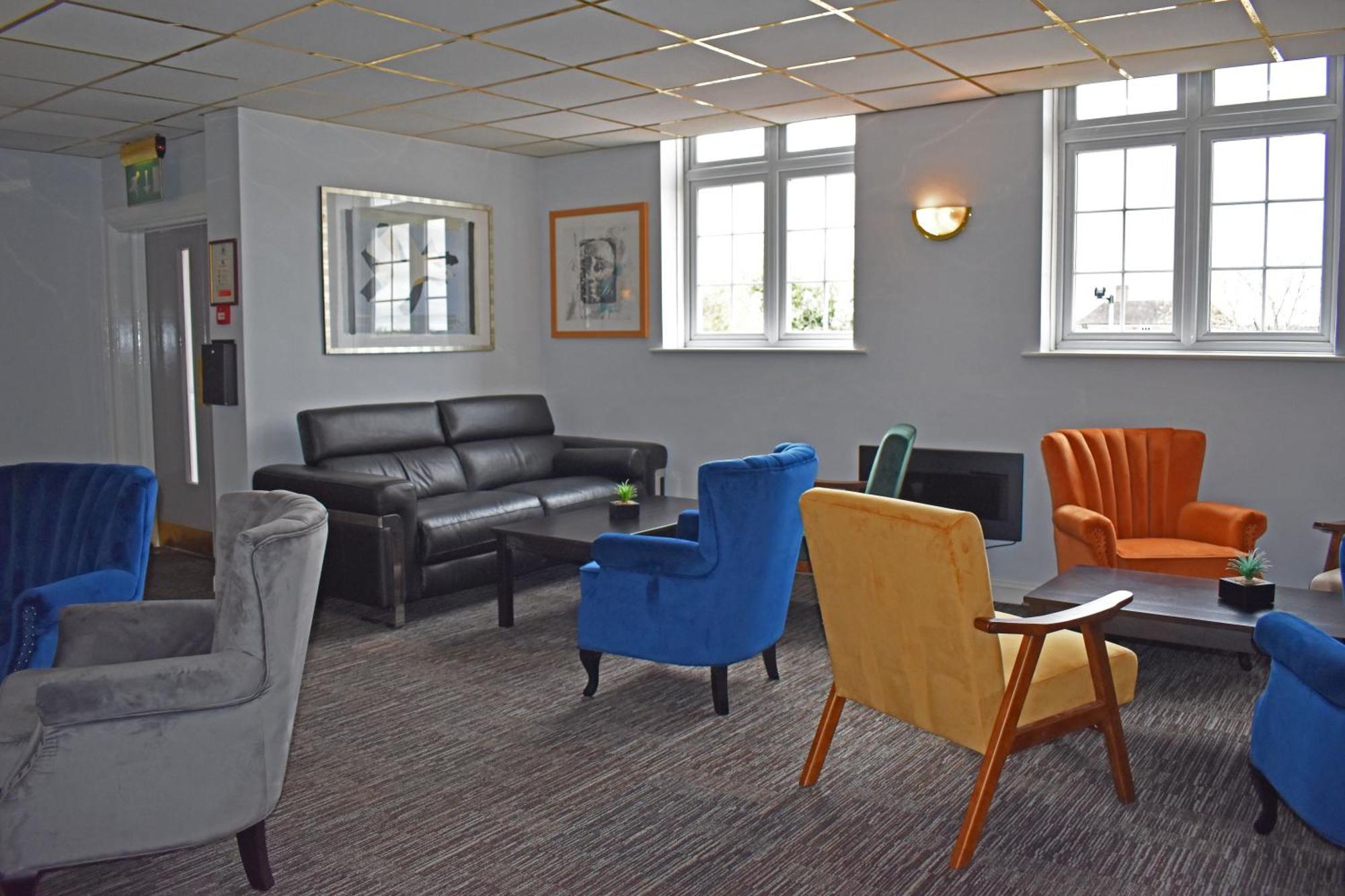 Quality Hotel Coventry Eksteriør billede