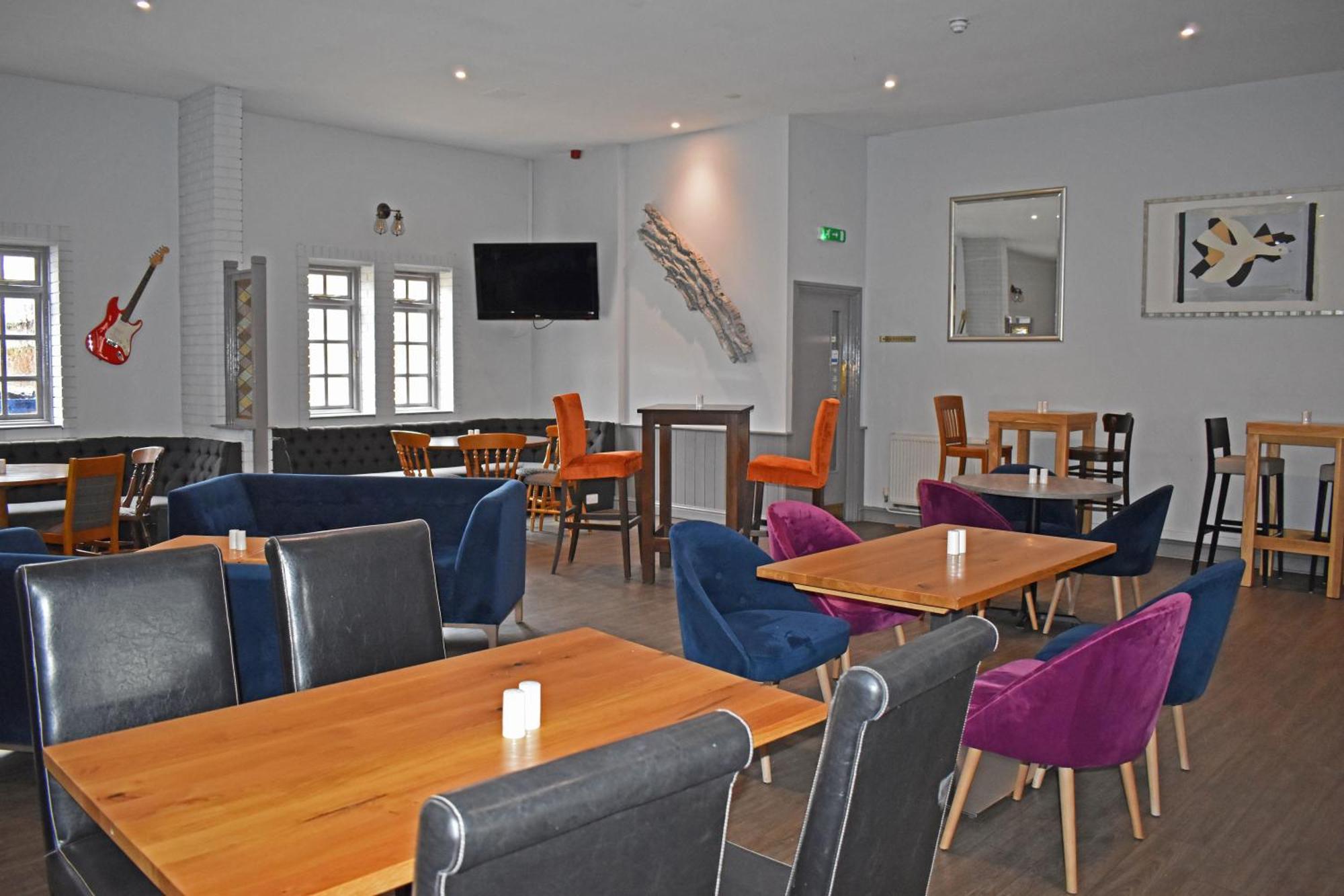 Quality Hotel Coventry Eksteriør billede