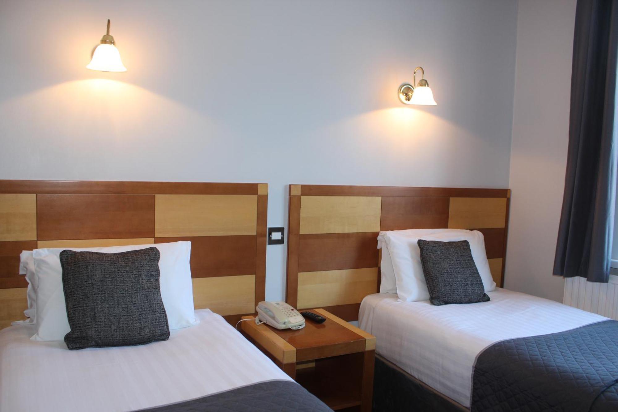 Quality Hotel Coventry Værelse billede