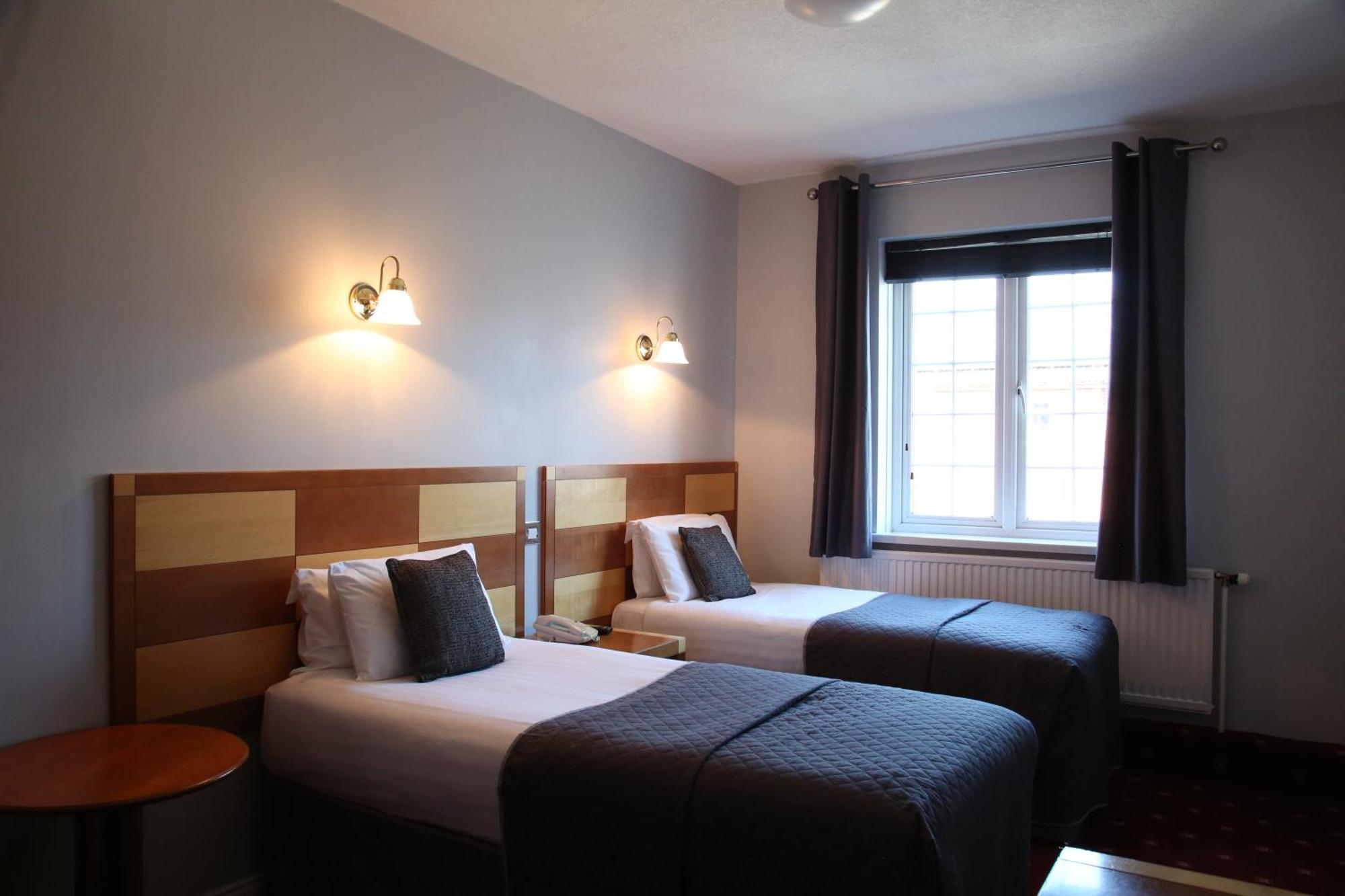 Quality Hotel Coventry Værelse billede