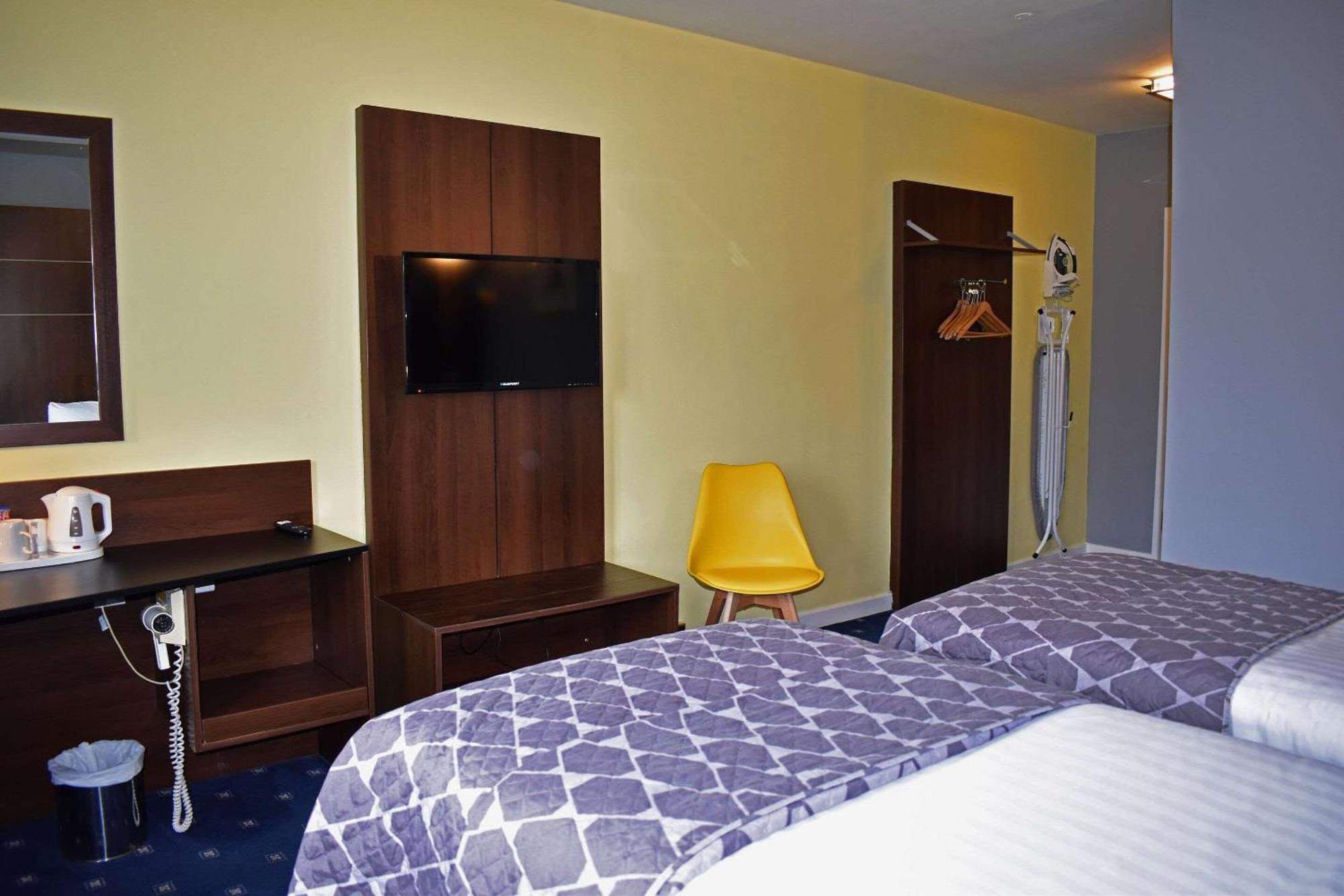 Quality Hotel Coventry Eksteriør billede