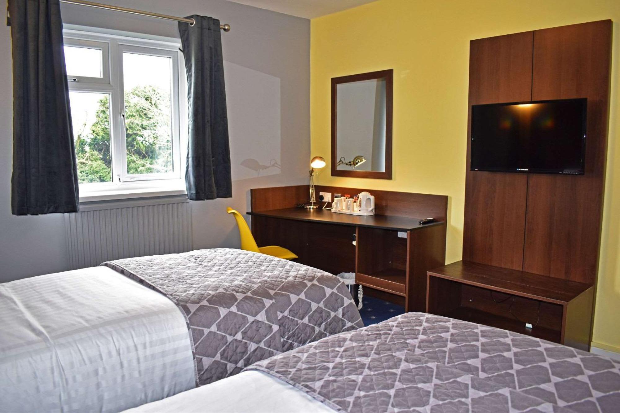 Quality Hotel Coventry Eksteriør billede