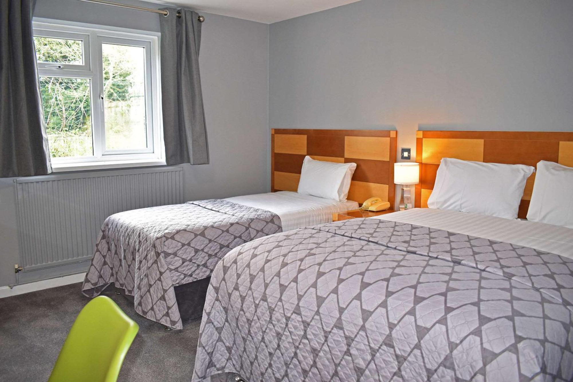 Quality Hotel Coventry Eksteriør billede