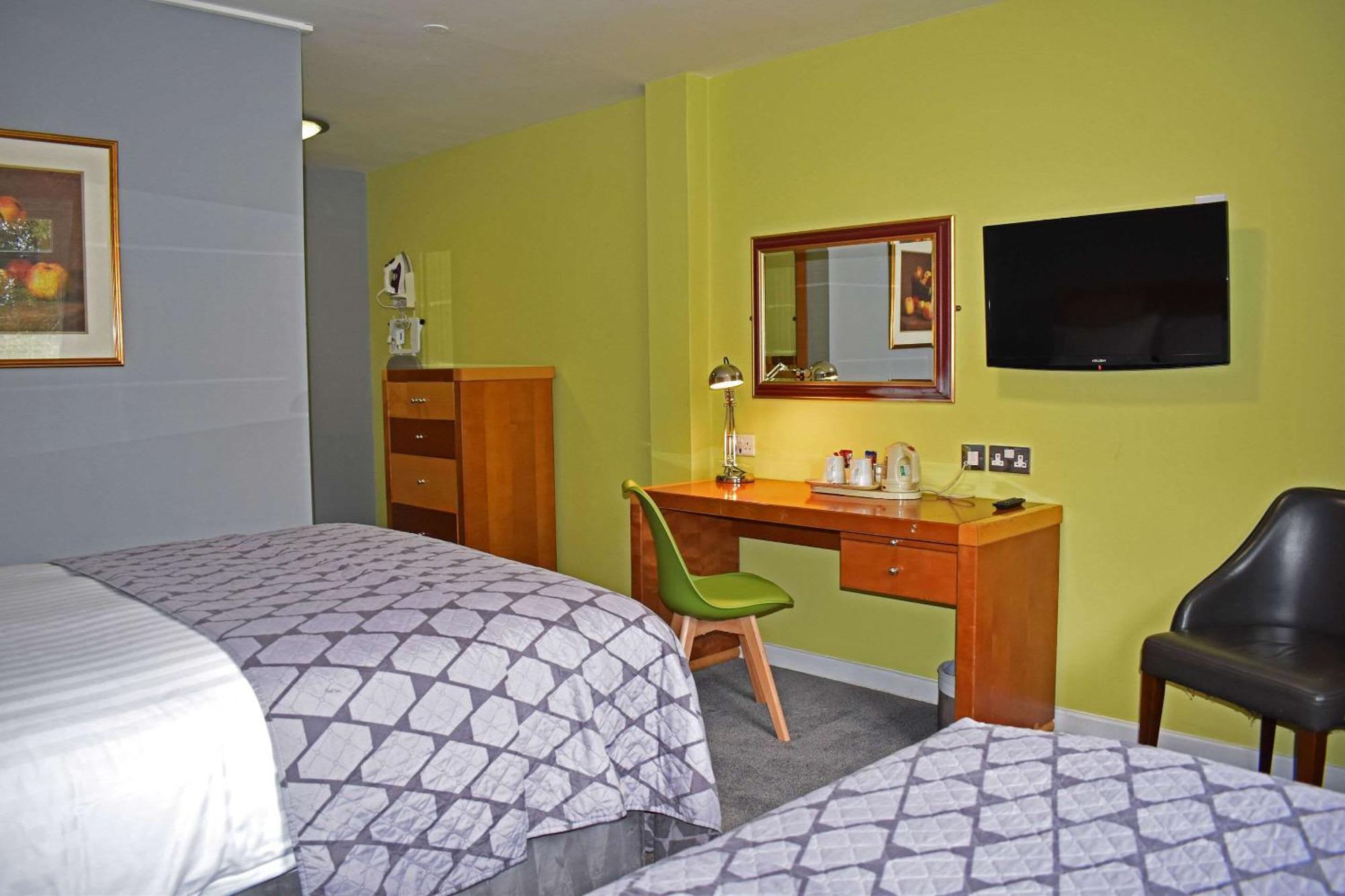 Quality Hotel Coventry Eksteriør billede