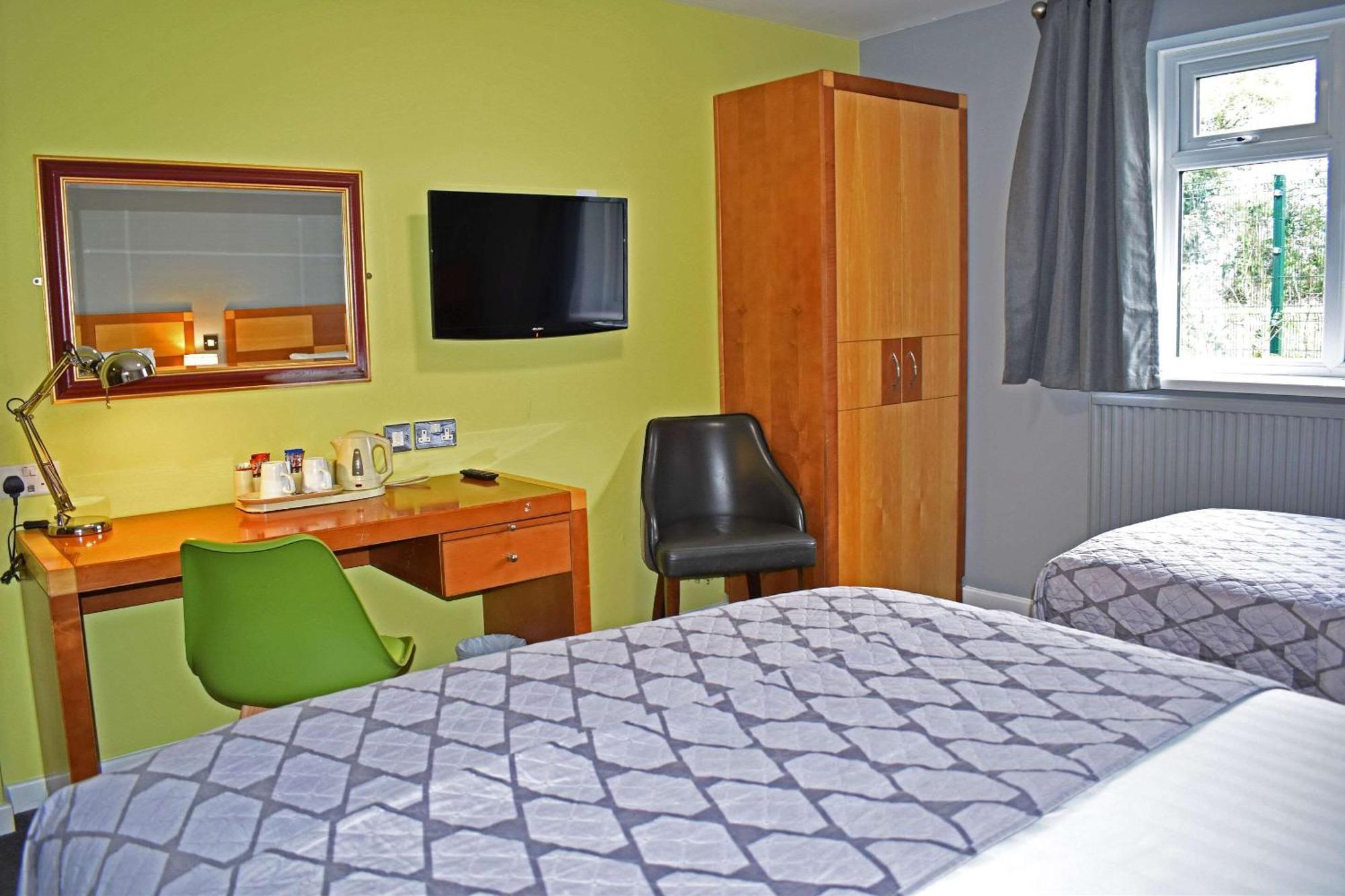 Quality Hotel Coventry Eksteriør billede