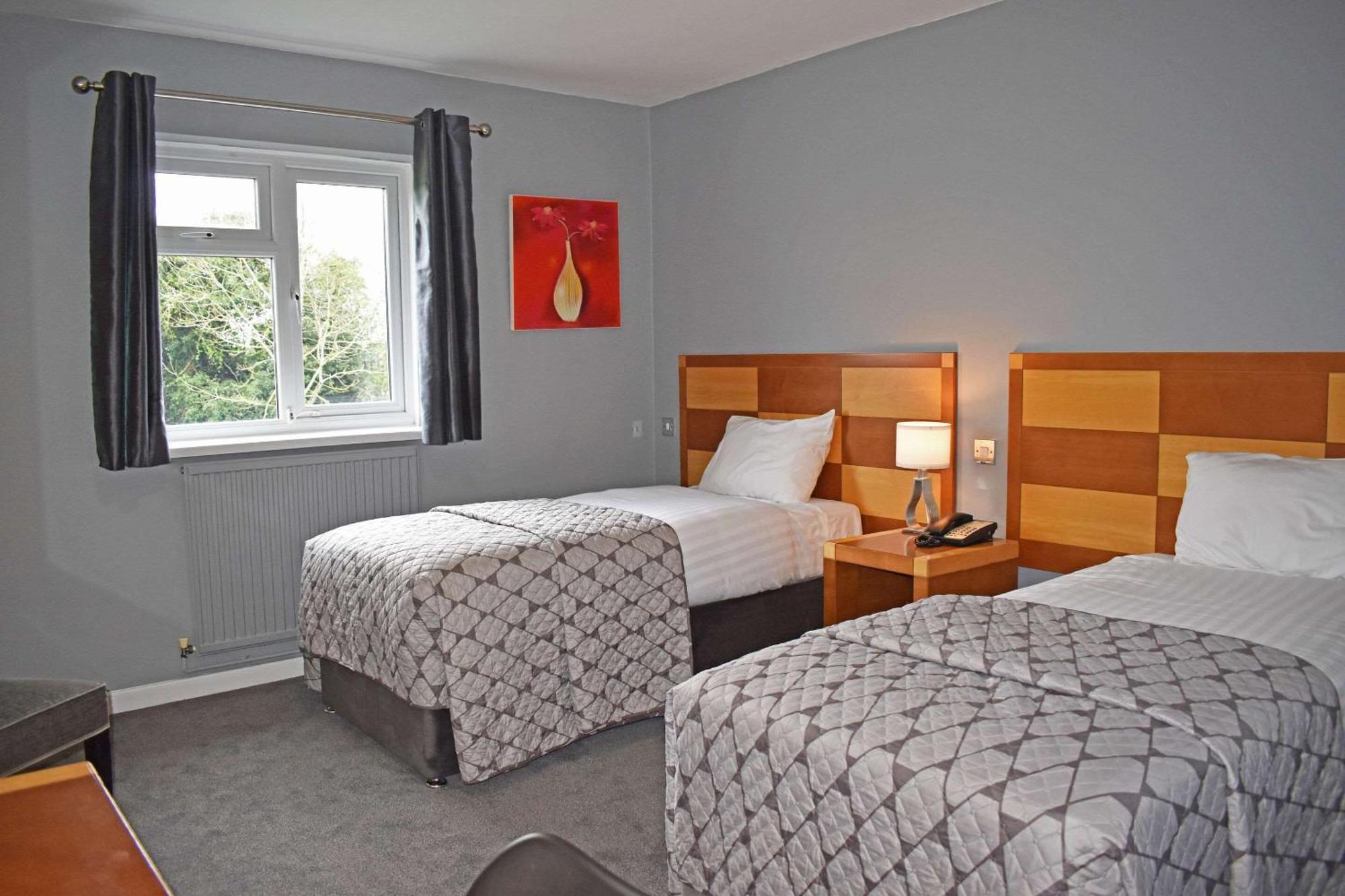 Quality Hotel Coventry Eksteriør billede