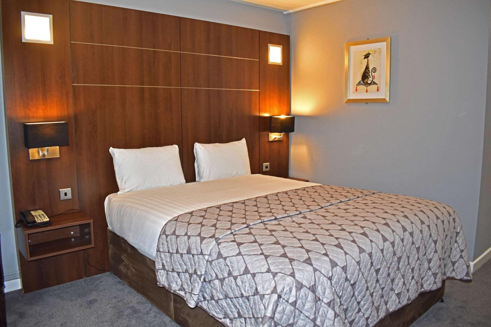 Quality Hotel Coventry Eksteriør billede