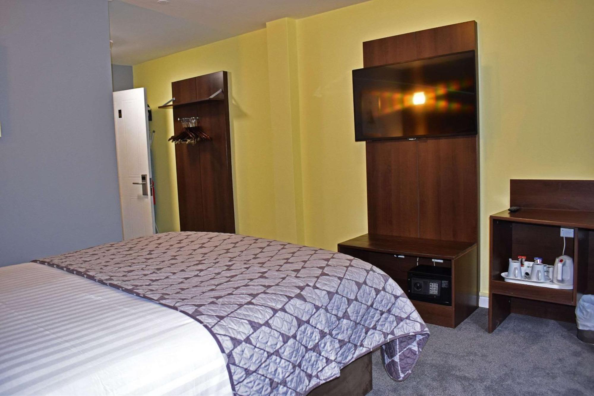 Quality Hotel Coventry Eksteriør billede