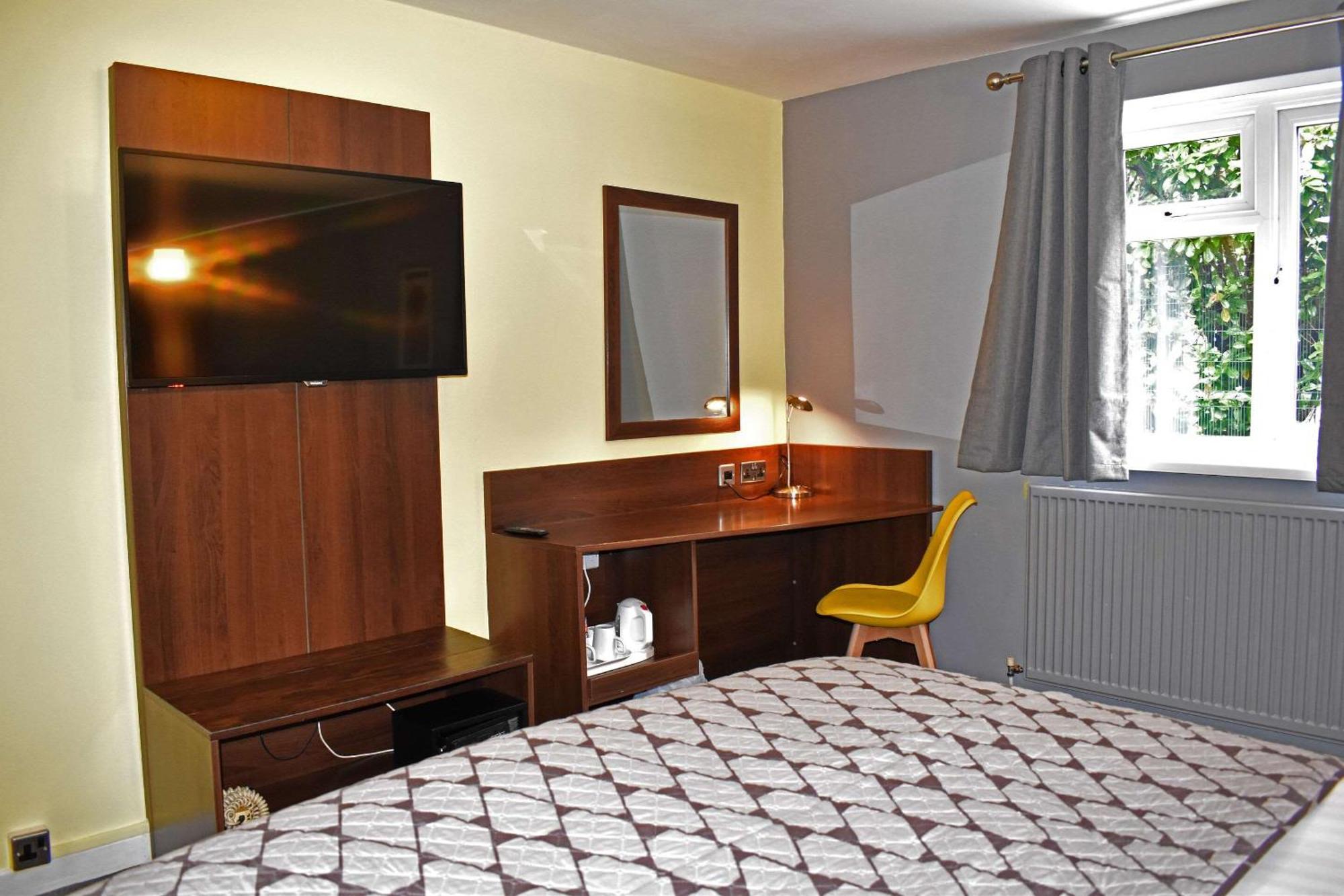Quality Hotel Coventry Eksteriør billede